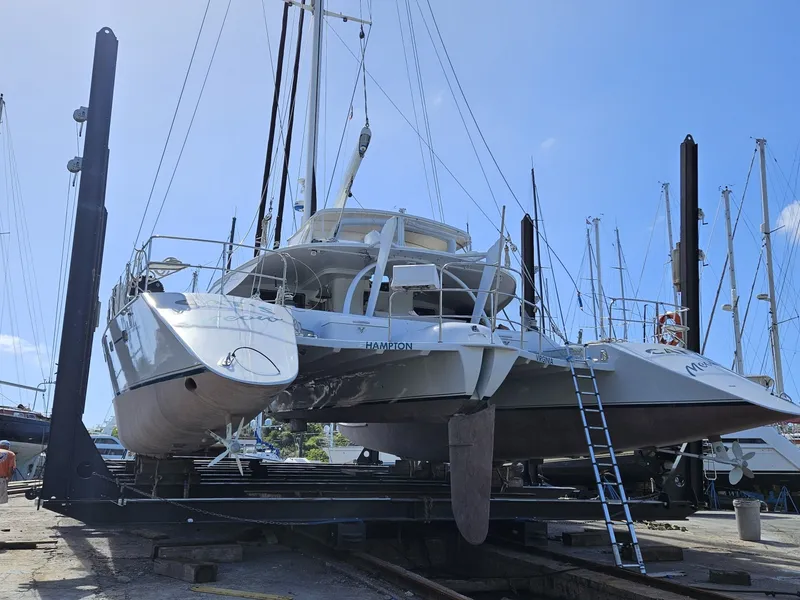 Slide: The Image of Kelsall Manannan Custom 1988 - 61