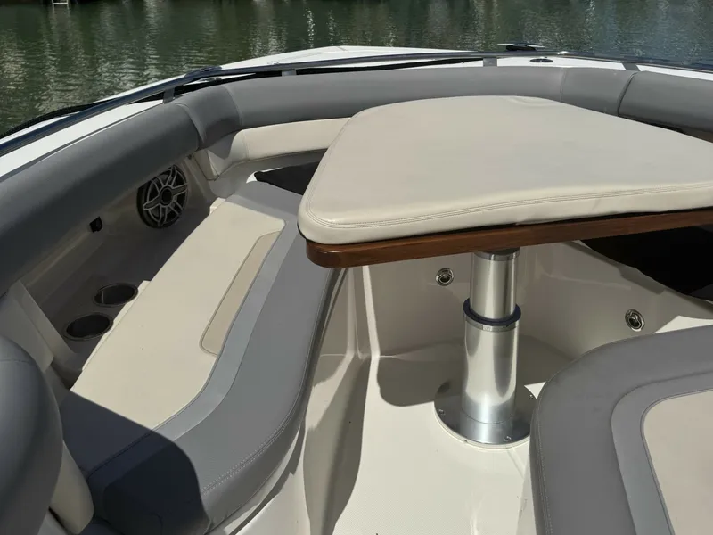 Slide: The Image of Boston Whaler 380 Realm 2024 - 11