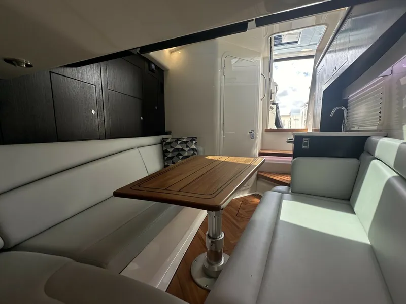 Slide: The Image of Boston Whaler 380 Realm 2024 - 13
