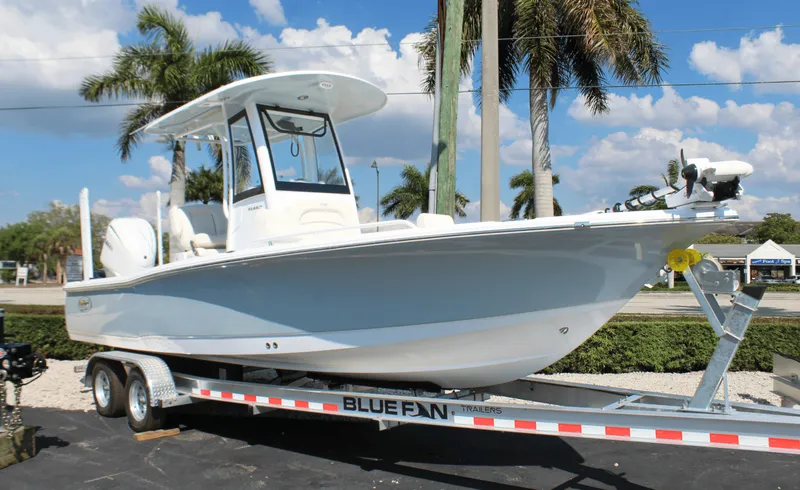 The Image of Sea Hunt BX 25 FS 2026 - 0