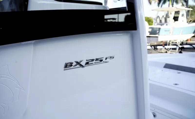 Slide: The Image of Sea Hunt BX 25 FS 2026 - 2