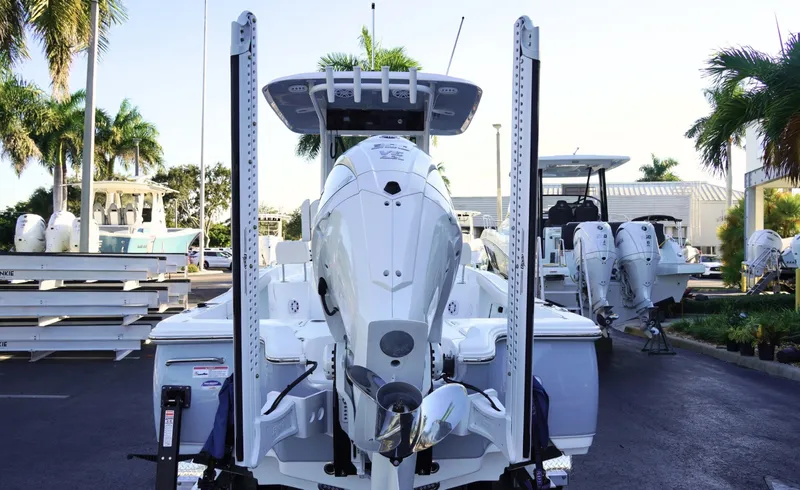 Slide: The Image of Sea Hunt BX 25 FS 2026 - 4