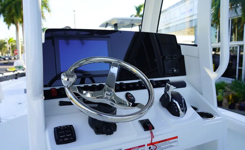 Slide: The Image of Sea Hunt BX 25 FS 2026 - 9