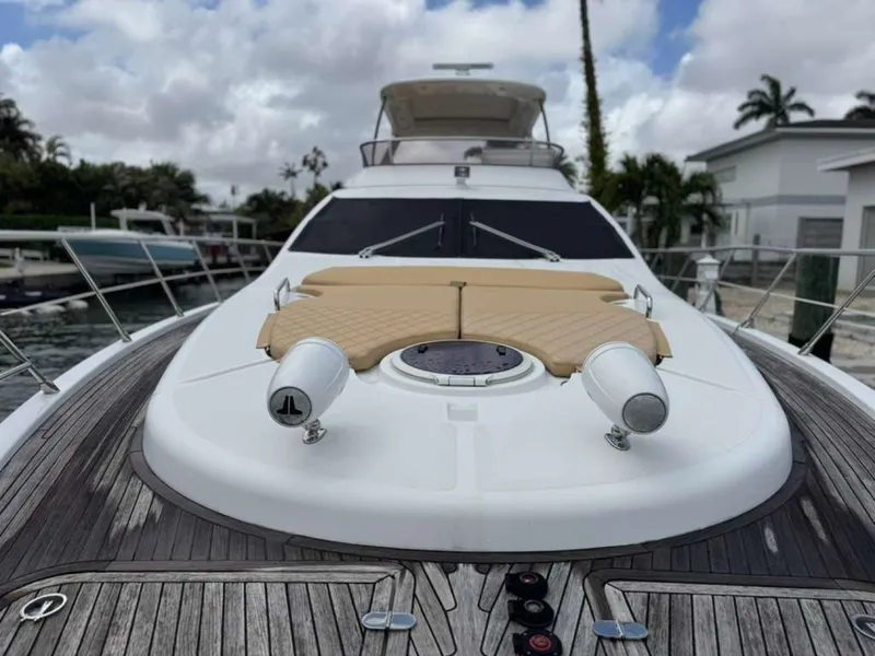 Slide: The Image of Azimut 64 2014 - 2