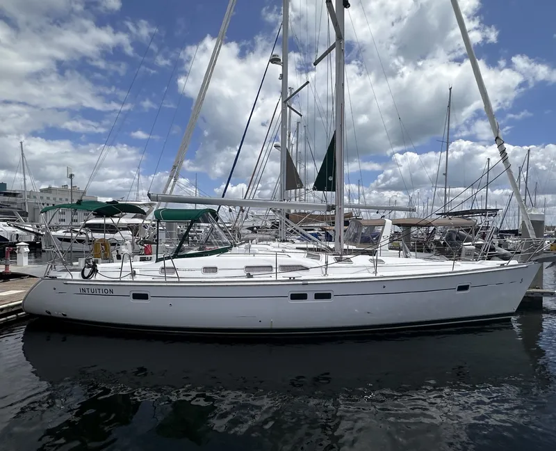 The Image of Beneteau 423 2007 - 0