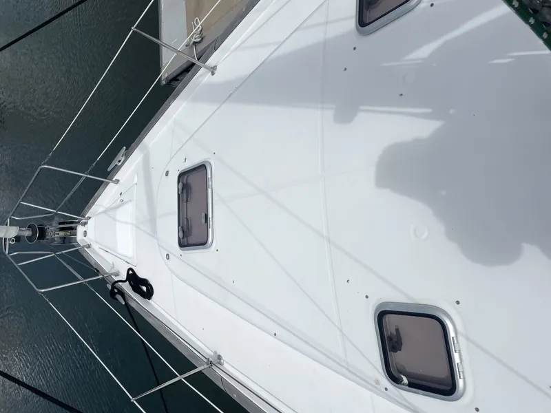 Slide: The Image of Beneteau 423 2007 - 9