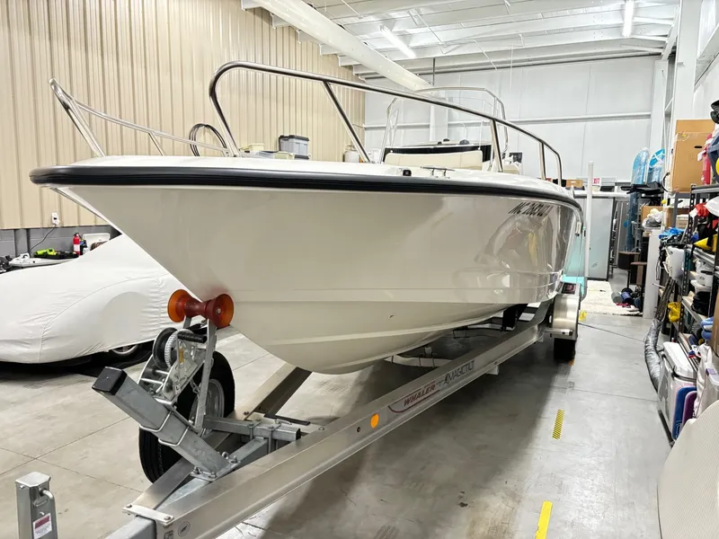 Slide: The Image of Boston Whaler 250 Dauntless 2024 - 2