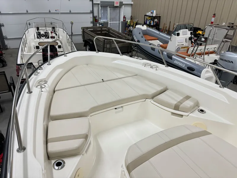 Slide: The Image of Boston Whaler 250 Dauntless 2024 - 20