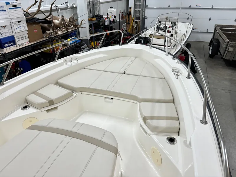 Slide: The Image of Boston Whaler 250 Dauntless 2024 - 21