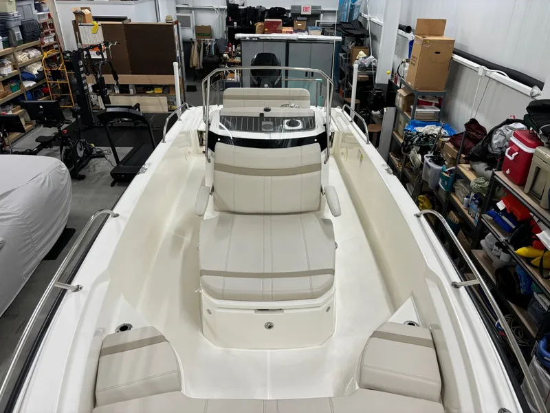 Slide: The Image of Boston Whaler 250 Dauntless 2024 - 26