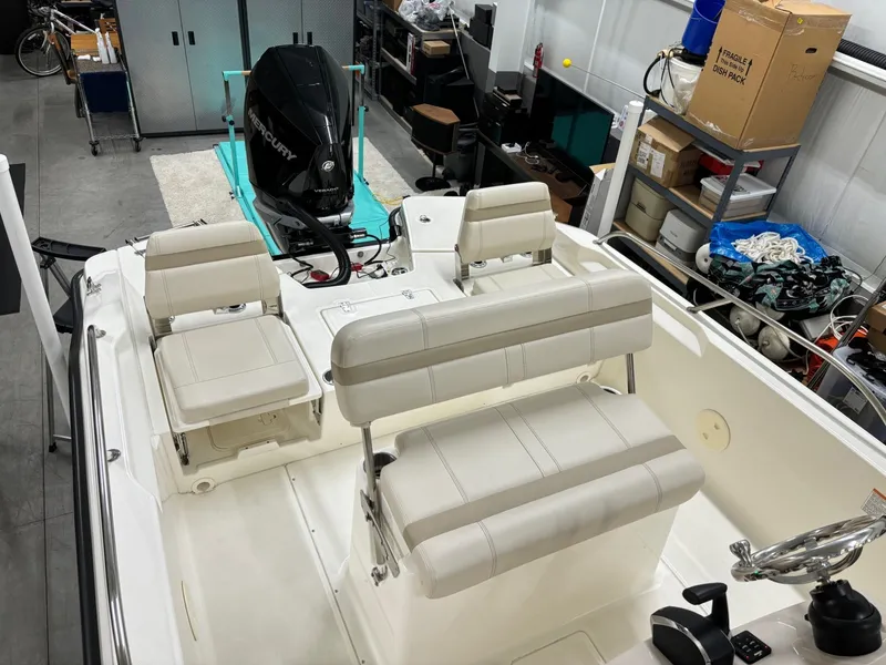 Slide: The Image of Boston Whaler 250 Dauntless 2024 - 29