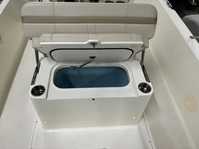 Slide: The Image of Boston Whaler 250 Dauntless 2024 - 30