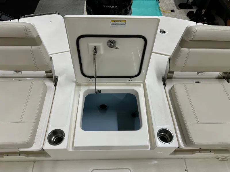Slide: The Image of Boston Whaler 250 Dauntless 2024 - 31