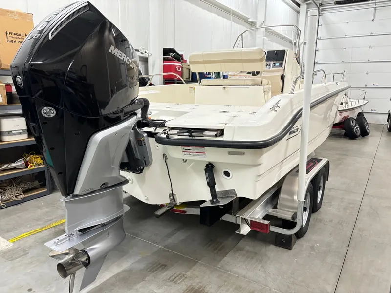 Slide: The Image of Boston Whaler 250 Dauntless 2024 - 4