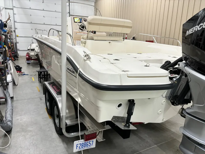 Slide: The Image of Boston Whaler 250 Dauntless 2024 - 5