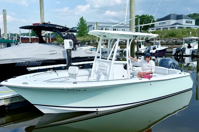 The Image of Sea Hunt Ultra 234 2016 - 0