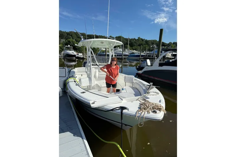Slide: The Image of Sea Hunt Ultra 234 2016 - 3
