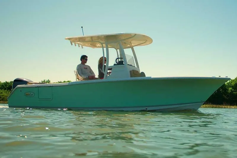 Slide: The Image of Sea Hunt Ultra 234 2016 - 5