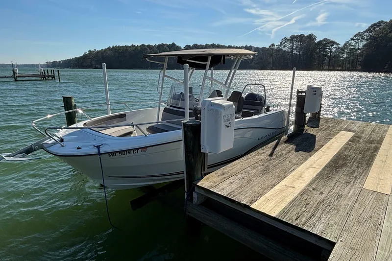 The Image of Jeanneau Leader 6.5 CC Series 2022 - 0