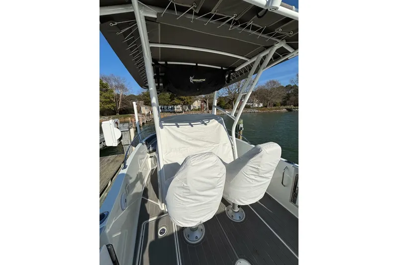 Slide: The Image of Jeanneau Leader 6.5 CC Series 2022 - 11