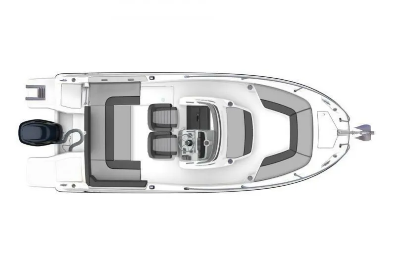 Slide: The Image of Jeanneau Leader 6.5 CC Series 2022 - 18