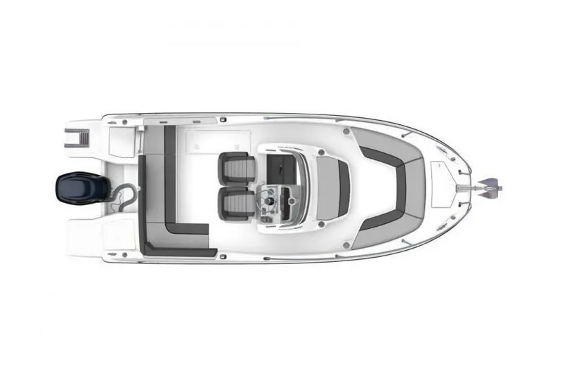 Slide: The Image of Jeanneau Leader 6.5 CC Series 2022 - 19