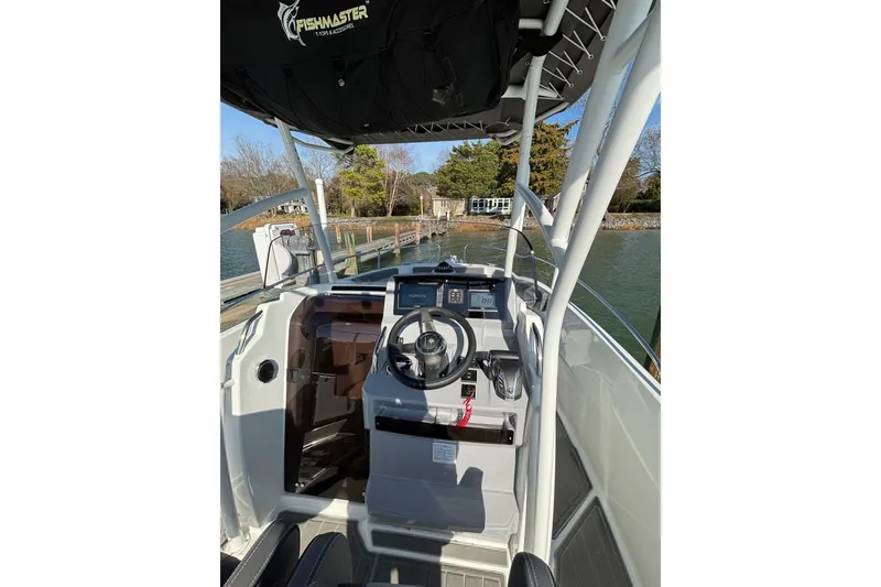 Slide: The Image of Jeanneau Leader 6.5 CC Series 2022 - 4