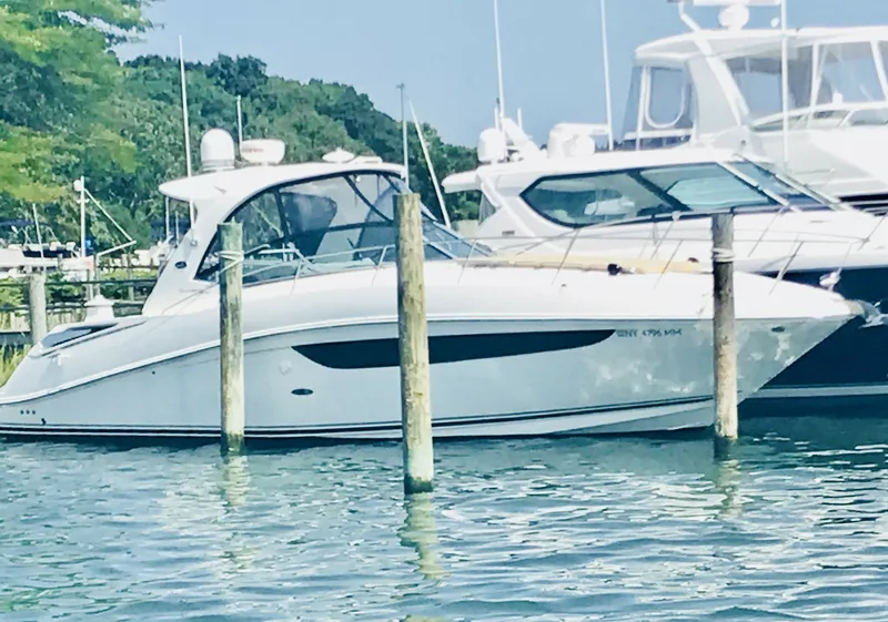 The Image of Sea Ray Sundancer 370 2017 - 0