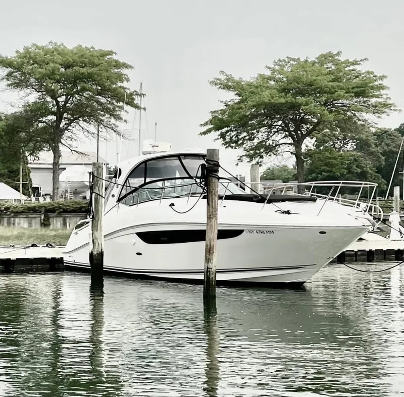 Slide: The Image of Sea Ray Sundancer 370 2017 - 7