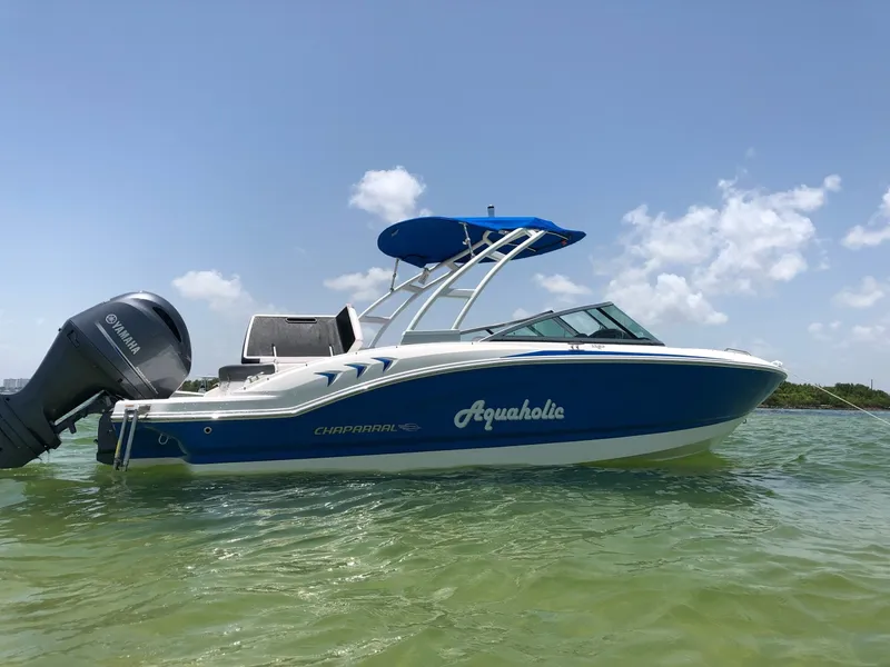 The Image of Chaparral 21 H2O Sport 2019 - 0