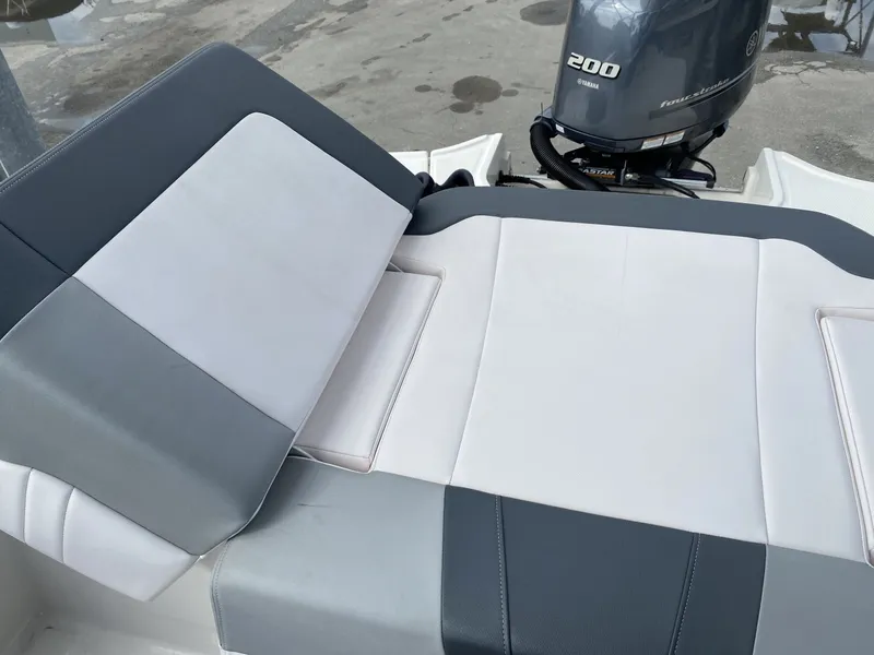 Slide: The Image of Chaparral 21 H2O Sport 2019 - 15