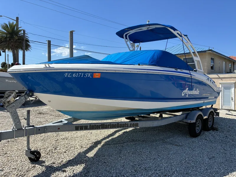 Slide: The Image of Chaparral 21 H2O Sport 2019 - 5