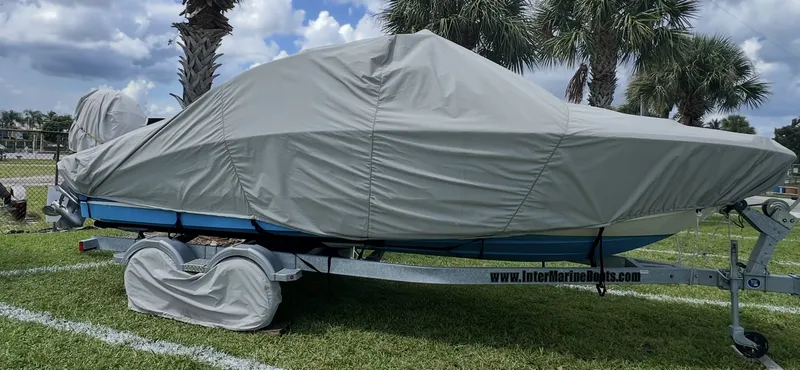 Slide: The Image of Chaparral 21 H2O Sport 2019 - 7