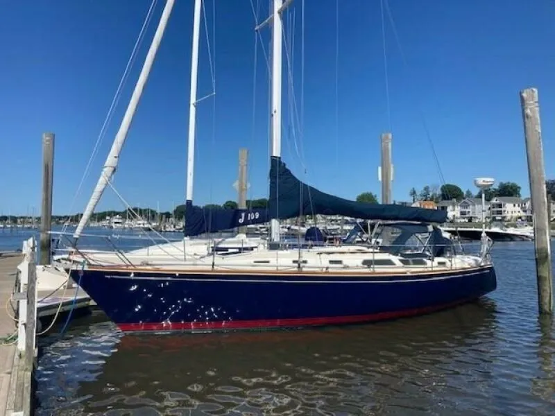 The Image of Sabre 38 MK II 1990 - 0