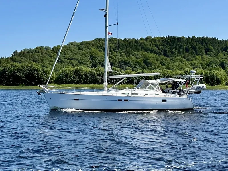 The Image of Beneteau 423 2004 - 0