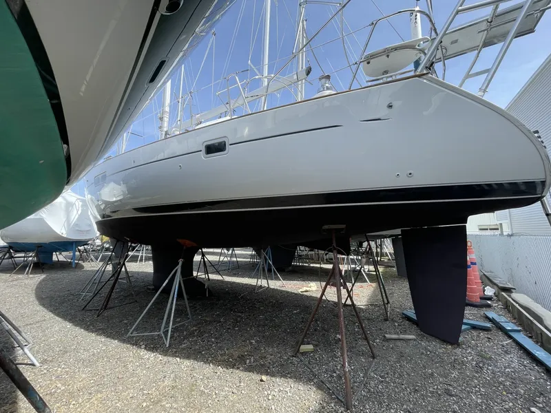 Slide: The Image of Beneteau 423 2004 - 4
