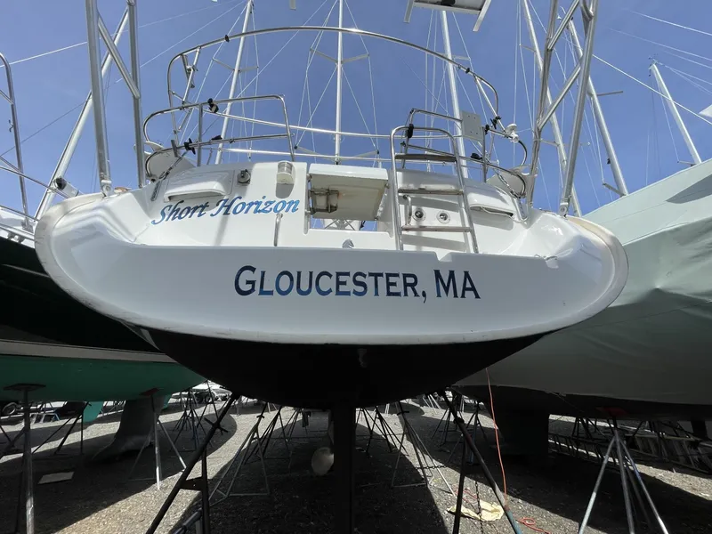 Slide: The Image of Beneteau 423 2004 - 6