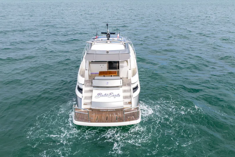 Slide: The Image of Riviera 6000 SPORT YACHT 2024 - 10