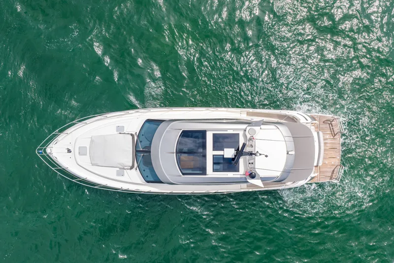 Slide: The Image of Riviera 6000 SPORT YACHT 2024 - 11