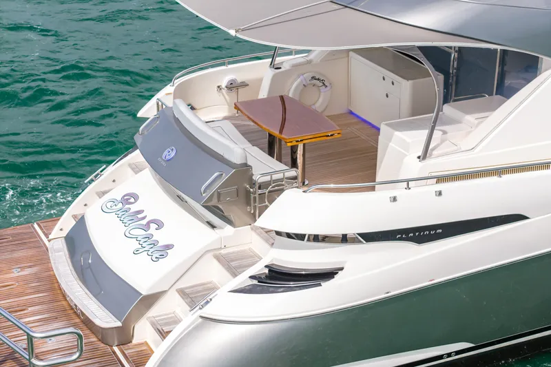 Slide: The Image of Riviera 6000 SPORT YACHT 2024 - 12