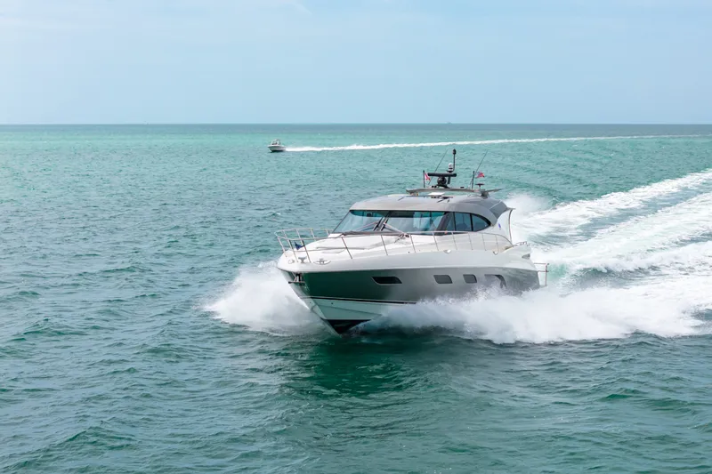 Slide: The Image of Riviera 6000 SPORT YACHT 2024 - 26