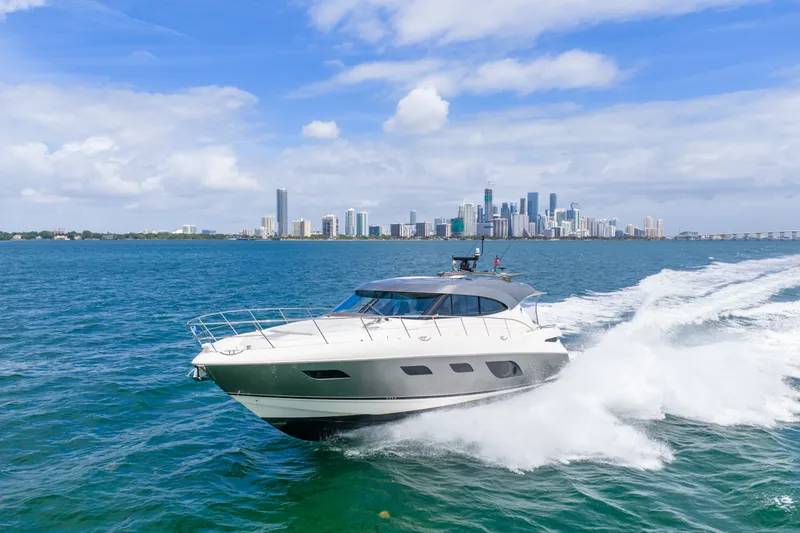 Slide: The Image of Riviera 6000 SPORT YACHT 2024 - 31