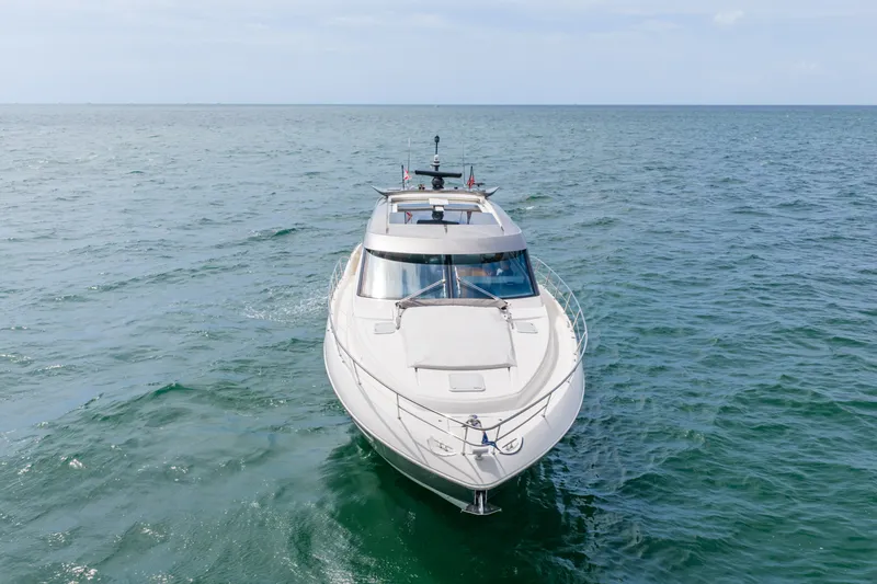 Slide: The Image of Riviera 6000 SPORT YACHT 2024 - 5