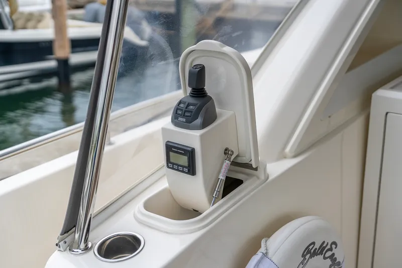 Slide: The Image of Riviera 6000 SPORT YACHT 2024 - 54