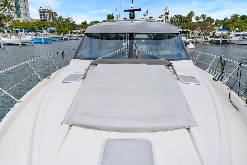 Slide: The Image of Riviera 6000 SPORT YACHT 2024 - 56