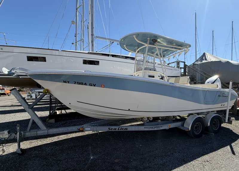 The Image of Sea Chaser 24 HFC 2017 - 0