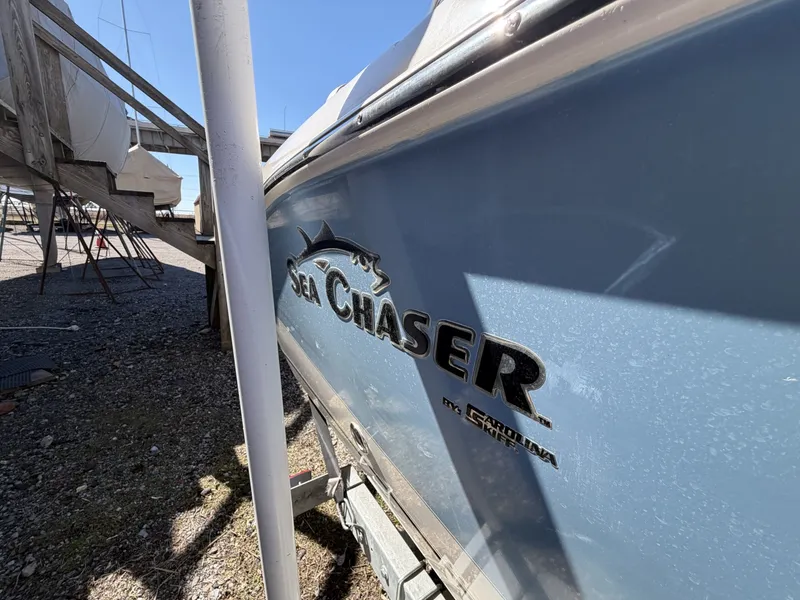 Slide: The Image of Sea Chaser 24 HFC 2017 - 15
