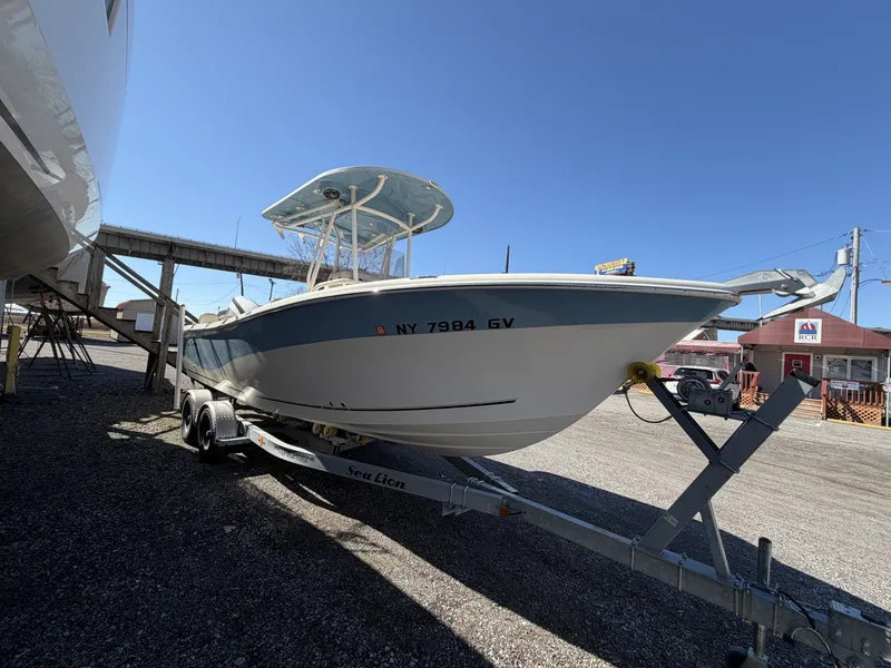 Slide: The Image of Sea Chaser 24 HFC 2017 - 17