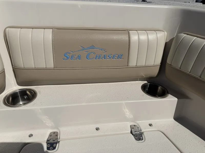 Slide: The Image of Sea Chaser 24 HFC 2017 - 58