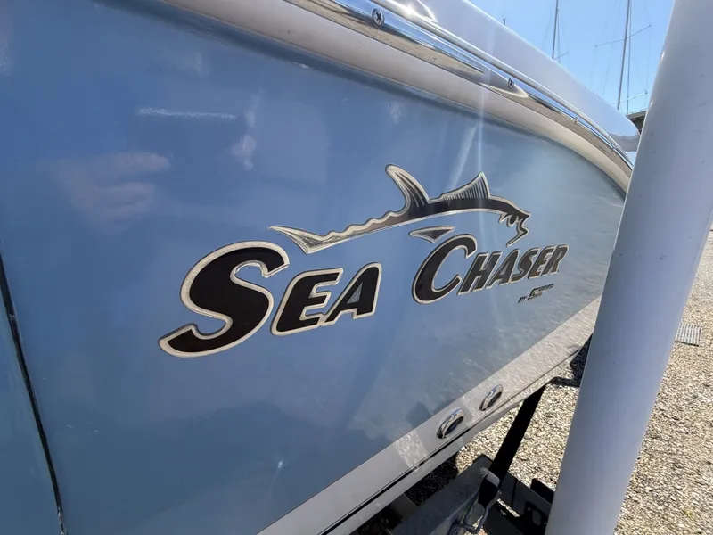 Slide: The Image of Sea Chaser 24 HFC 2017 - 6
